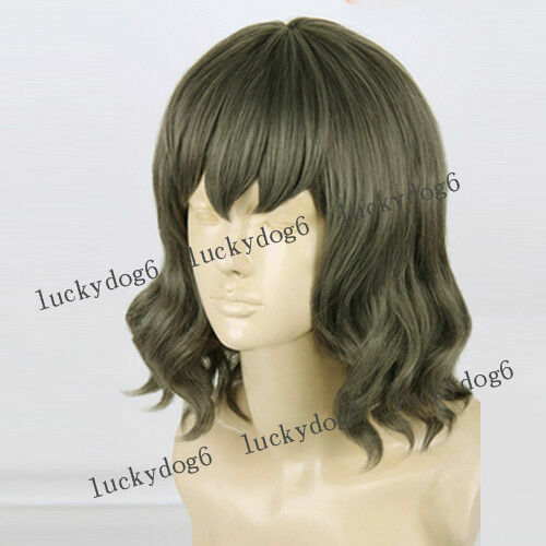 VENDITA CALDA!!! COS PARRUCCA Inazuma Eleven Shindo Takuto parrucca capelli cosplay parrucche sintetiche - Foto 4 di 6