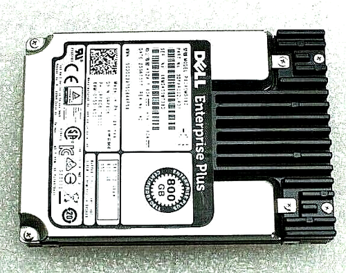 NEW RPXC6 0RPXC6 Dell 800GB SAS 12Gbps 2.5" SSD - 第 2/6 張圖片