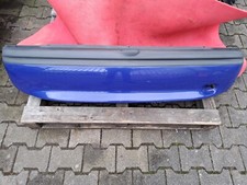 Opel Corsa B Atlanta Stoßstange hinten Z285 blau 1624653