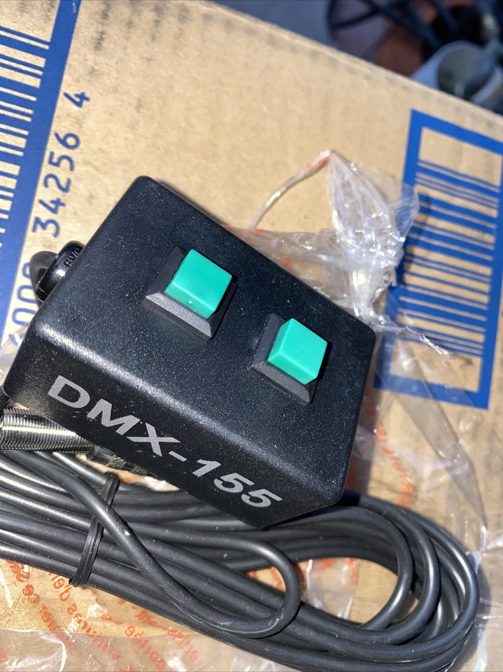 Chauvet DMX Switch DMX-155 - Image 3 of 4