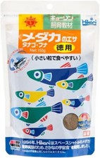 Hikari Medaka Tanago Funa Crucian Carp JP Killifish foods 150g Kyorin Fish food