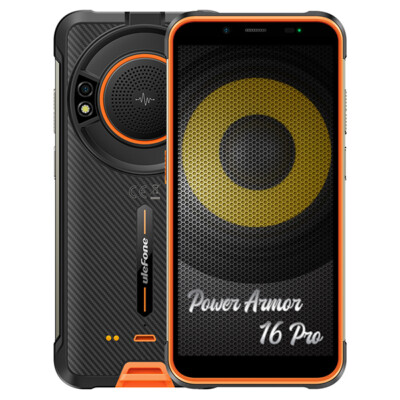 Ulefone Power 6 ※難あり※ Ulefone Power Armor 14 Pro, Super-Large Battery Rugged Phone