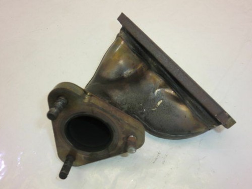 Orig. VW Phaeton 3D Krümmer Abgas AEF 022258018K H1C5846