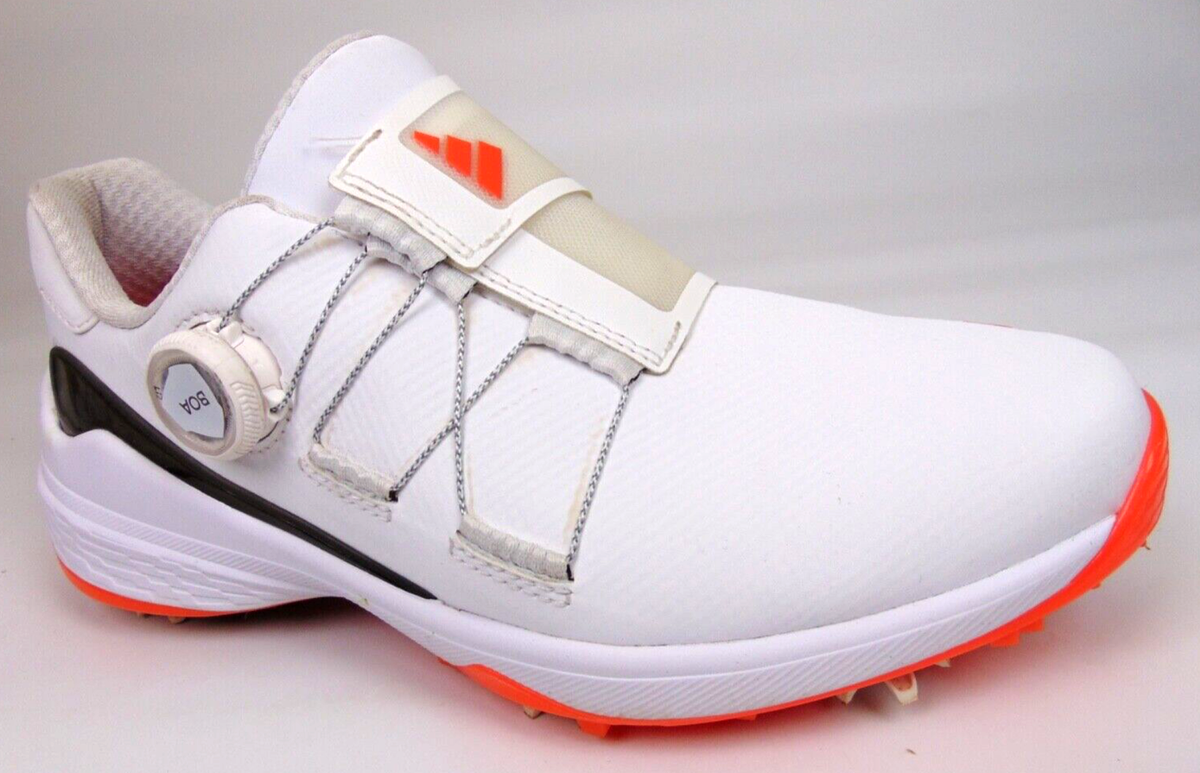 Adidas Golf ZG23 Boa Light Strike Golf Cleats Shoes Mens Size 7.5