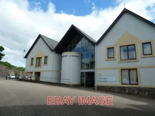 PHOTO  CHEPSTOW LIBRARY AND ONE-STOP SHOP  2011