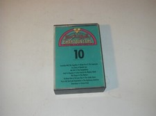 ROCK N ROLL CHARTBUSTERS 1 HITS 50'S  60'S VOL 2 CASSETTE SCB9