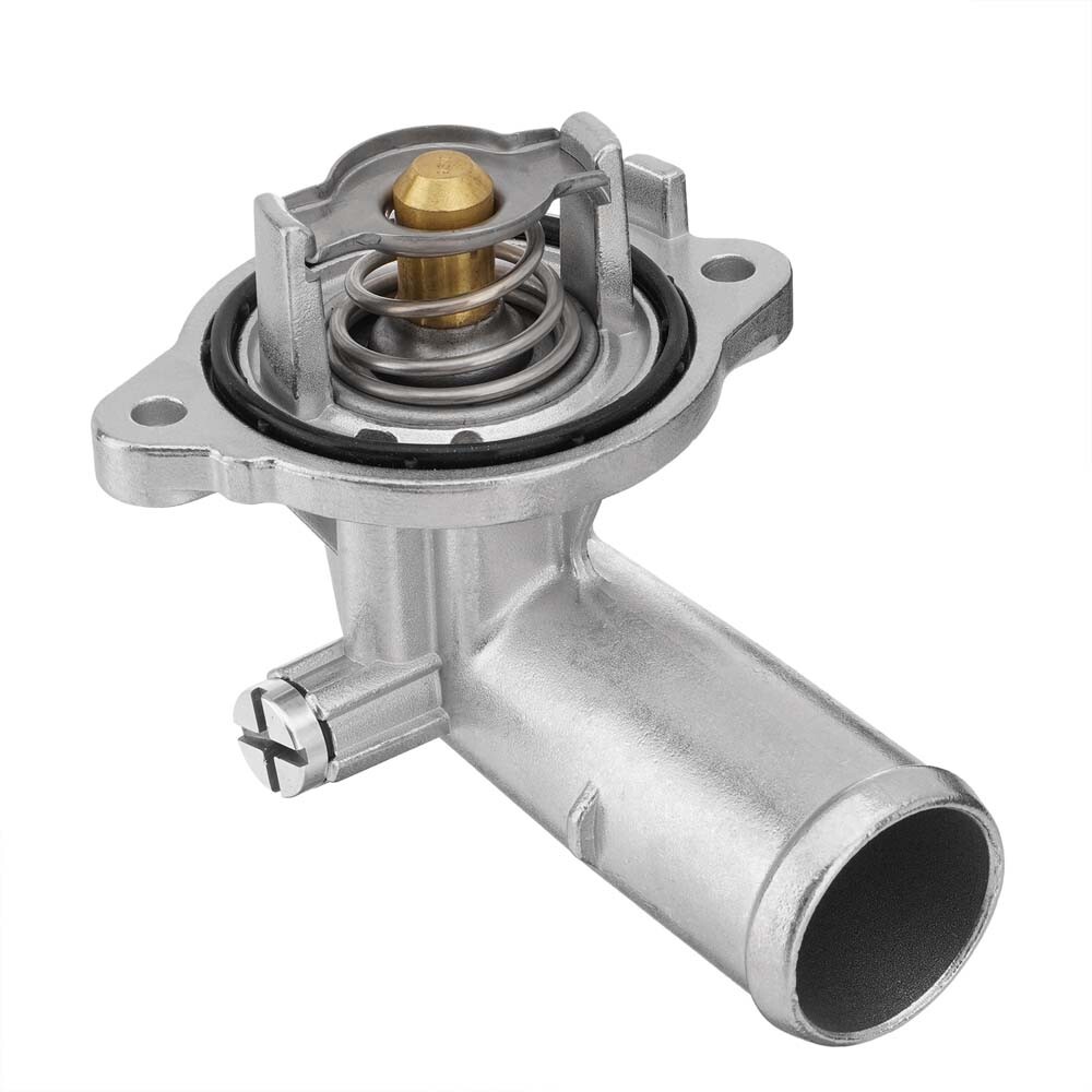 Water Pump w/ Thermostat For Maserati Ghibli Levante Quattroporte 3.0L V6 2014+