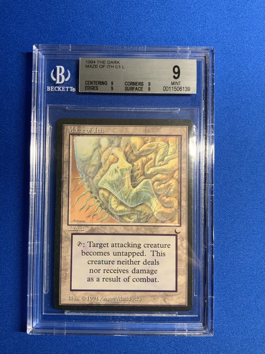 Mirko Vosk, Mind Drinker 1x FOIL DGM MTG Dragon's Maze Rare MINT blue black Mirko Vosk, Mind Drinker 1x FOIL DGM MTG Dragon's Maze Rare MINT blue black