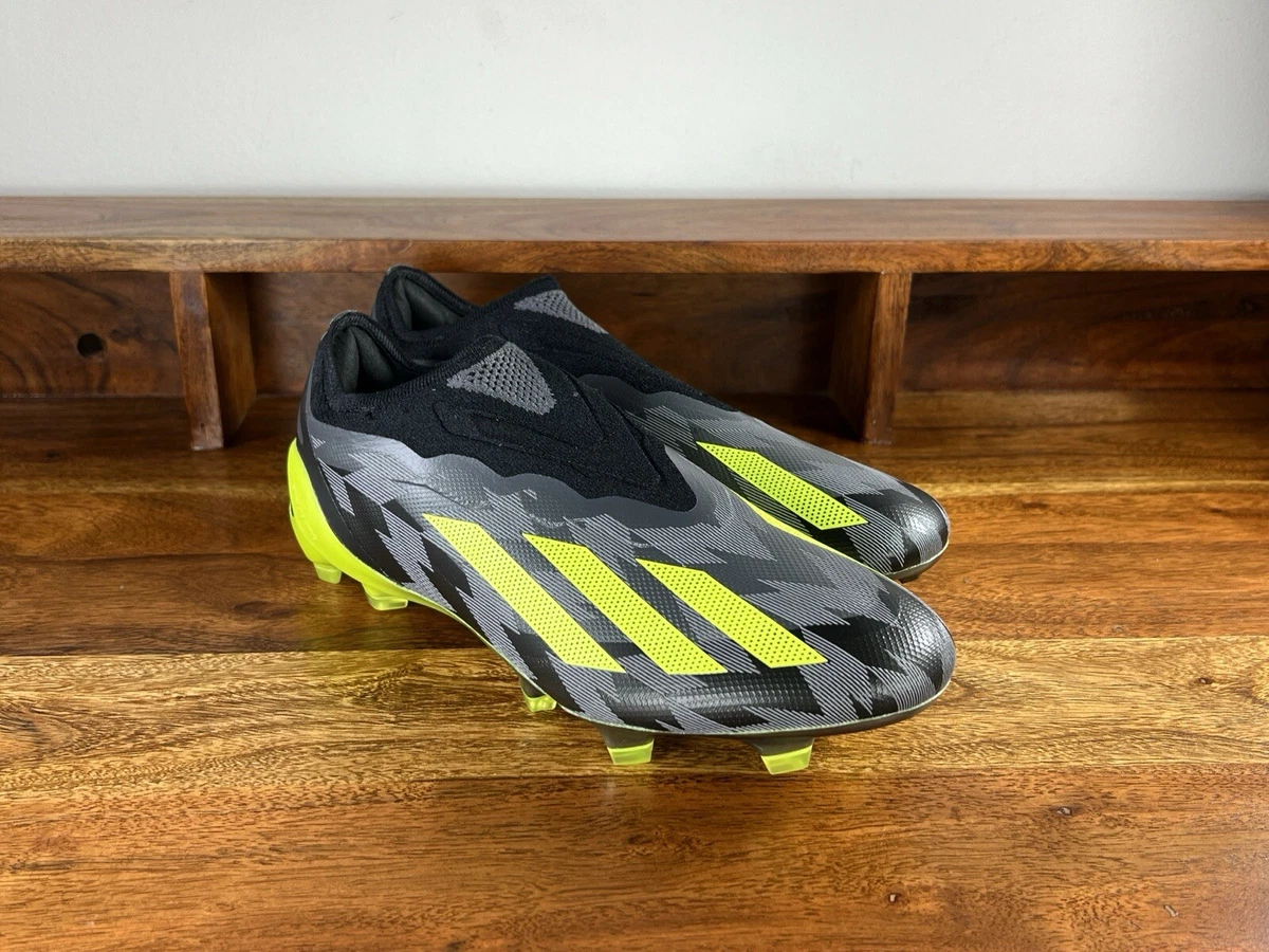 adidas X Crazyfast Injection.1 Laceless FG Crazycharged Pack for