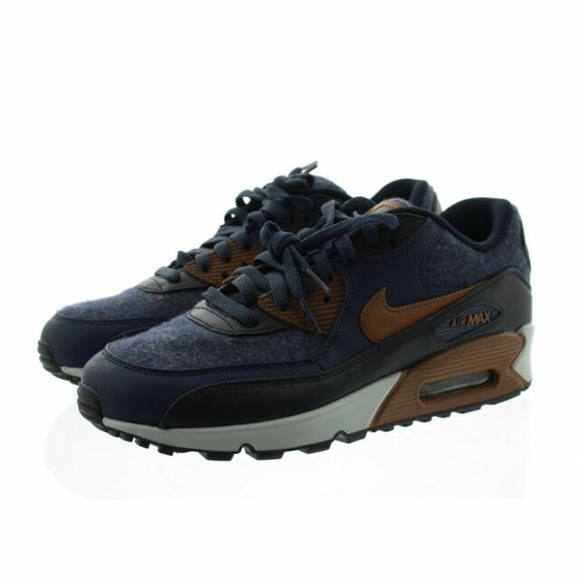air max 90 premium thunder blue