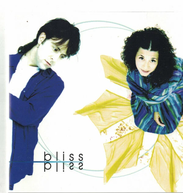 Bliss + Bliss - self-altd CD