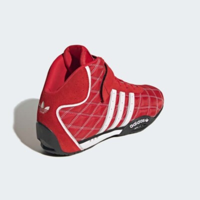 ◆adidas◆ Adi Racer Hi JH6205 Adidas Adi Racer MEN'S SNEAKERS JH6205 red hi casual new