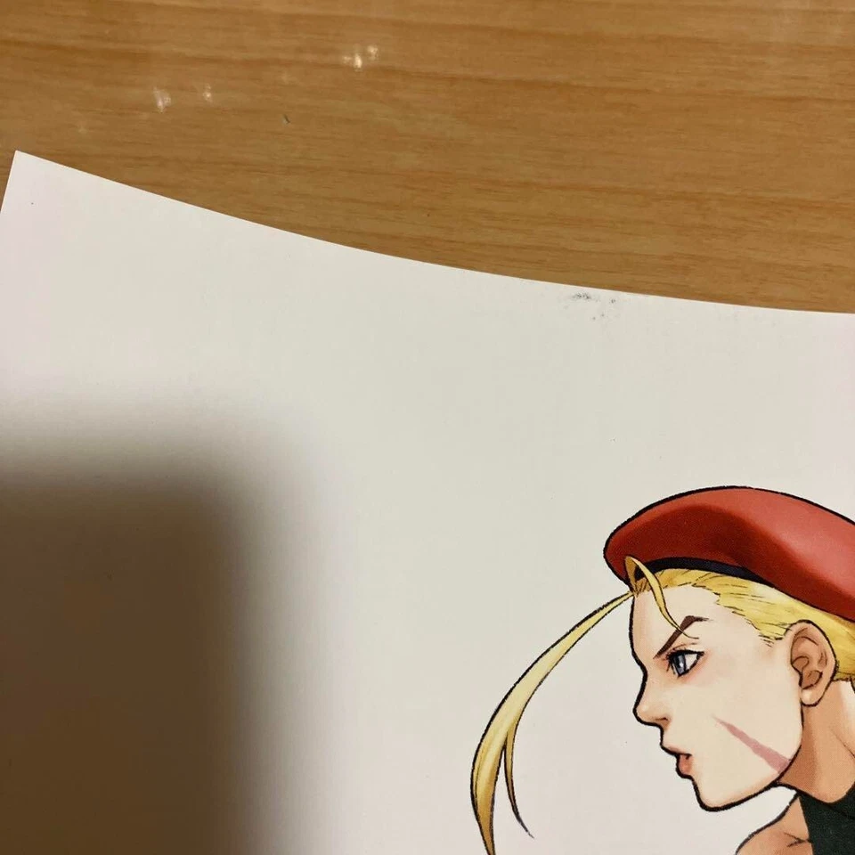 Street Fighter 2 / 35th Anniversary Event (2022) Original Official Poster 20x28 - Image 2 of 4