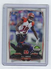 2014 Topps Football Power Players Details and Guide 18