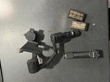 Zhiyun-Tech Crane v2 3-Axis Handheld Gimbal Stabilizer