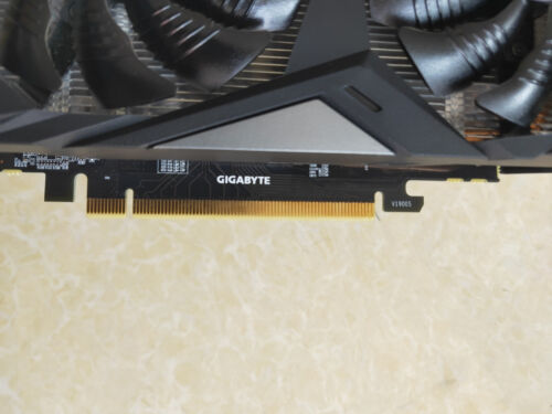 GIGABYTE GeForce GTX1660 1408SP 6GB GDDR5 PCI-E Graphics Video Card DP HDMI - Picture 3 of 5