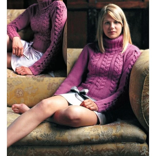 Debbie Bliss Knitting Magazine Fall / Winter 2009 - 36 Designs Home & Family - Image 2 of 4