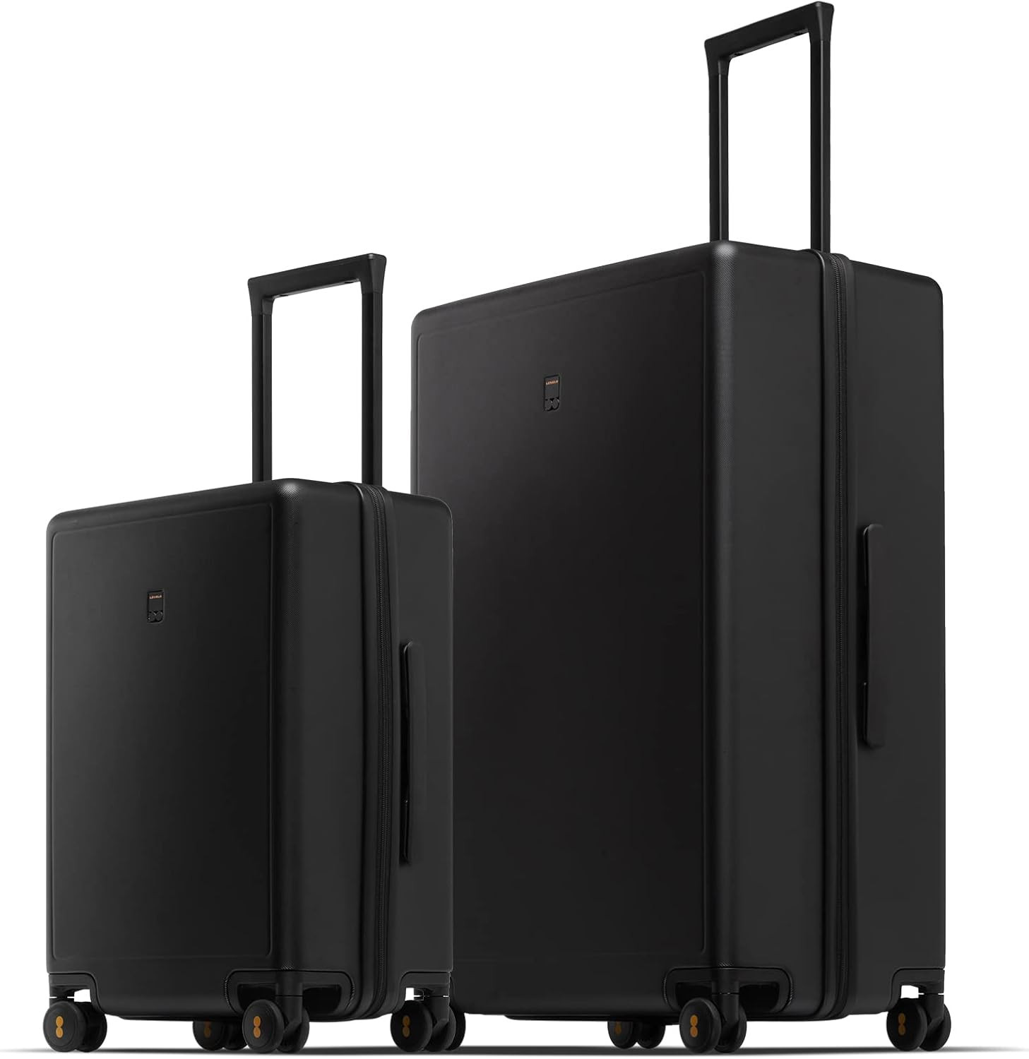 Set, 20/28" Hardshell Suitcases With Spinner Wheels