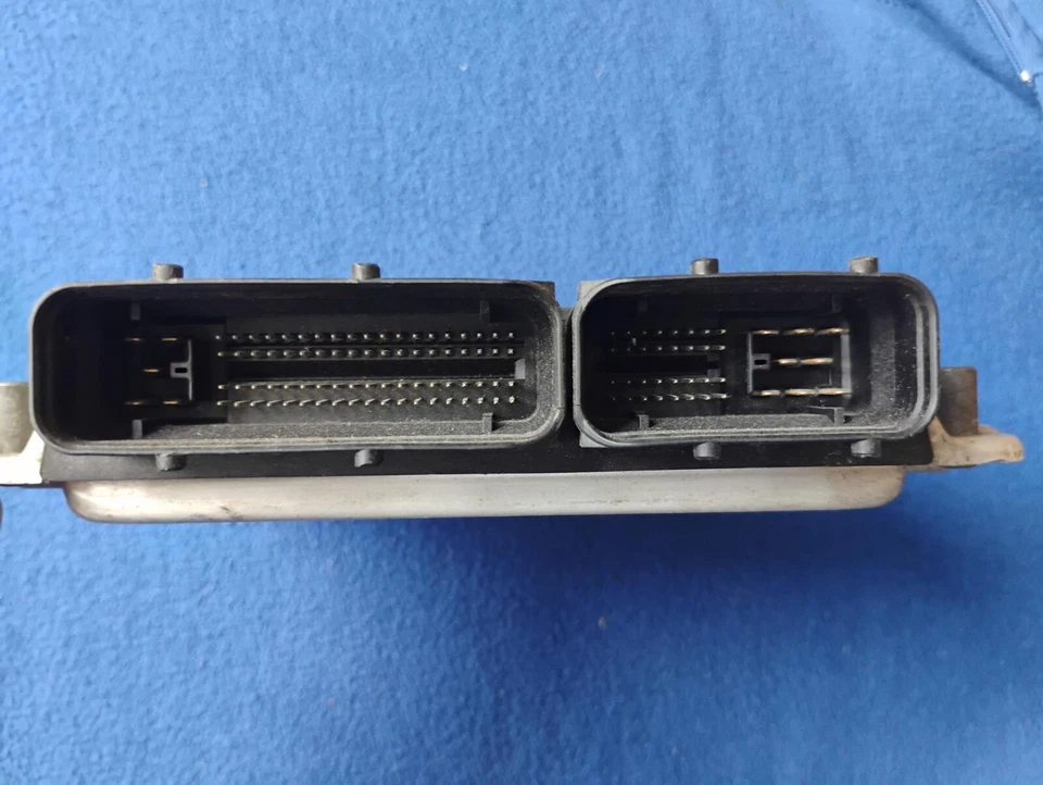 SKODA OCTAVIA 1.9 IMMO OFF/ PLUG&PLAY 0281010129 - 038906012H Deu - 2 giorni ... - Immagine 3 di 4