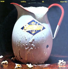 David Bromberg Band - How Late'll Ya Play 'Til - Fantasy - F-79007 - 2xLP, Album