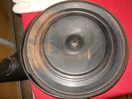 1968 Chevrolet Impala Chevelle 396 427 W/AT factory closed element air cleaner - Foto 4 di 12