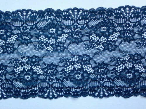 Green Lace Sewing Trimmings