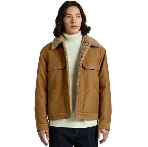 Uniqlo U Pile Lined Sherpa Lemaire 