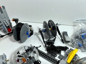 LEGO Star Wars partials LOT: 75082 75015 501st 75002, others