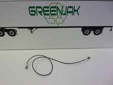 BAILEY NKTT01-3 SUPPLY CABLE - USED - FREE SHIPPING