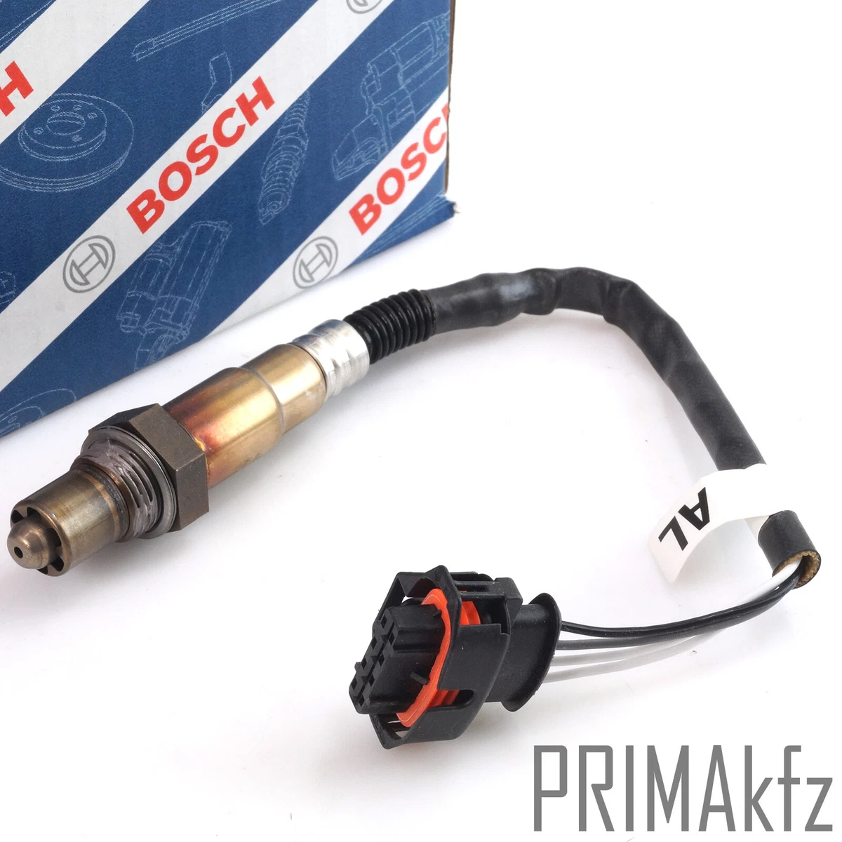 Sonda Lambda O2 0258006924 Per Opel Agila, Combo, Corsa C/D 1.0 1.2 1.4 – 4 Fili