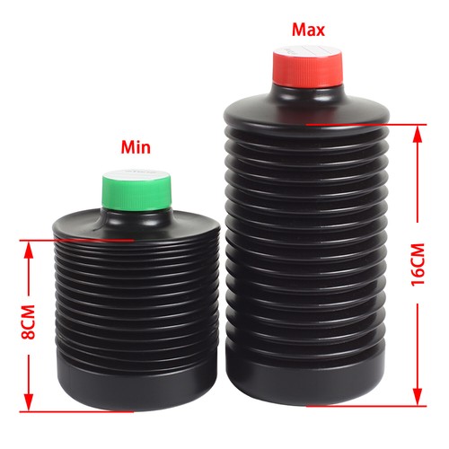 3 x eTone Collapsible 1L Storage Bottles Film Developing Chemical Processing(UK) - Bild 4 von 12