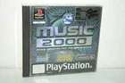 MUSIC 2000 MUSIC CREATION FOR THE PLAYSTATION USED SONY PSONE VER ITA FR1 38759