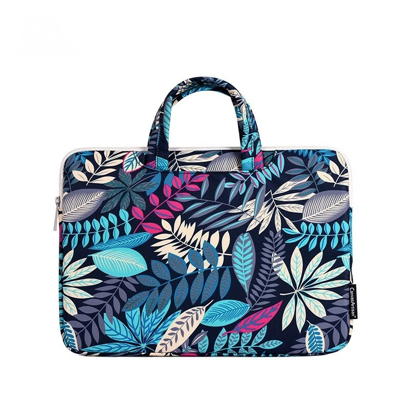 Bolso con asa para computadora portátil Estuche para PC para Mac IBM Foto 2 de 2