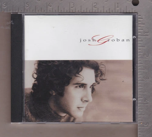 LOT OF 2 Josh Groban CD's Josh Groban & AWAKE (2001 & 2006 Warner Music Canada)
