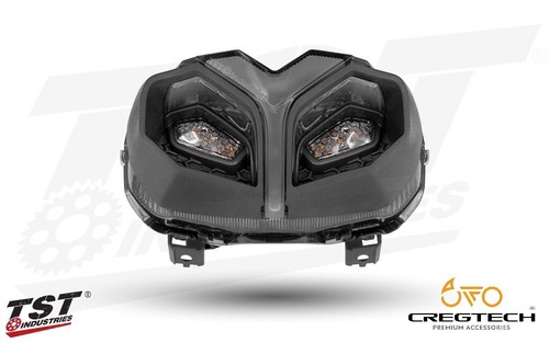 Yamaha MT10 Integrated tail light TST Industries 2022+ - Picture 6 of 8
