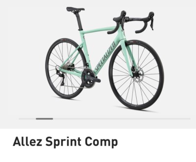 New Specialized Allez Sprint Comp | eBay New Specialized Allez Sprint Comp | eBay