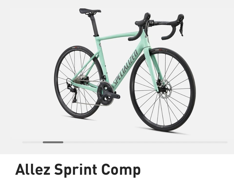 New Specialized Allez Sprint Comp - Image 2 of 4