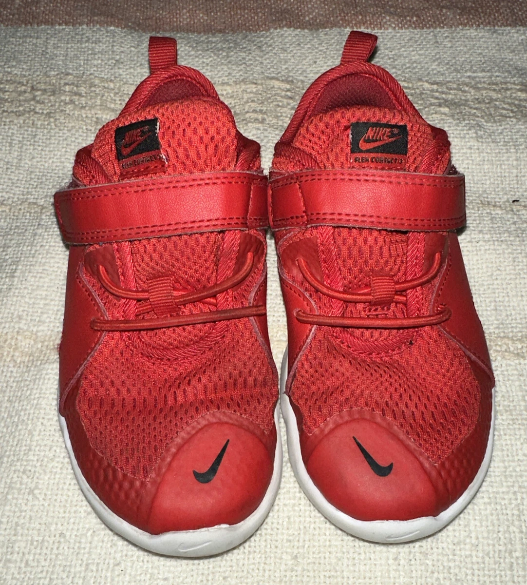 Nike flex contact 3 red Clearance