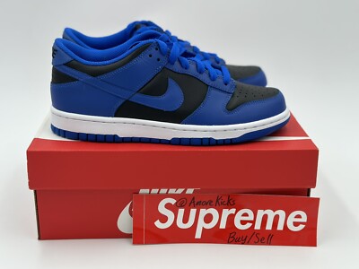 dunk low hyper cobalt release date