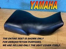 Yamaha Grizzly 600 New seat cover. 1998-01 YMF600 ATV 4X4 778