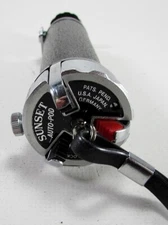 SUNSET AUTO POD Tabletop Tripod vintage camera part accessory mount universal