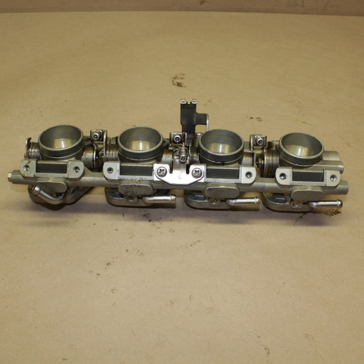 Yamaha 2005 FX Cruiser HO OEM Throttle Body | eBay Yamaha 2005 FX Cruiser HO OEM Throttle Body | eBay