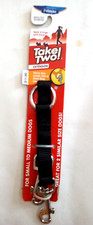 Petmate Take Two DUAL DOG Turns any Leash into a Dual-Dog Leash -New