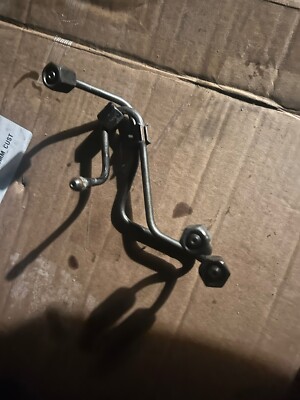 thermo king tripac evolution apu Yanmar Engine fuel Injection Line set of two