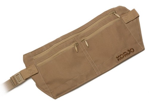 Invisible Travel Waist Pouch Passport Money Belt Bag Hidden Security Wallet RFID - Picture 3 of 12