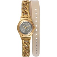 Swatch Watches Swatch Women's Irony Watch - Grey on sale Swatch Watches Swatch Women's Irony Watch - Grey on sale