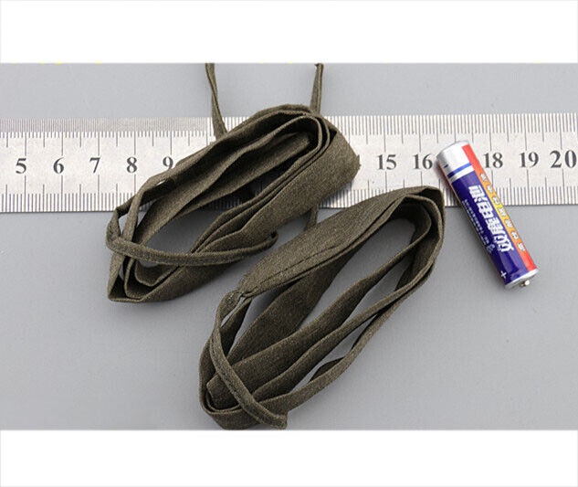 Mini Times Toys M015 1/6 Scale PLA Sino-Vietnamese War Solider Leggings * 2