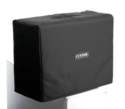 Custom padded cover for Line6 Vetta II (will fit Vetta I too) combo amp