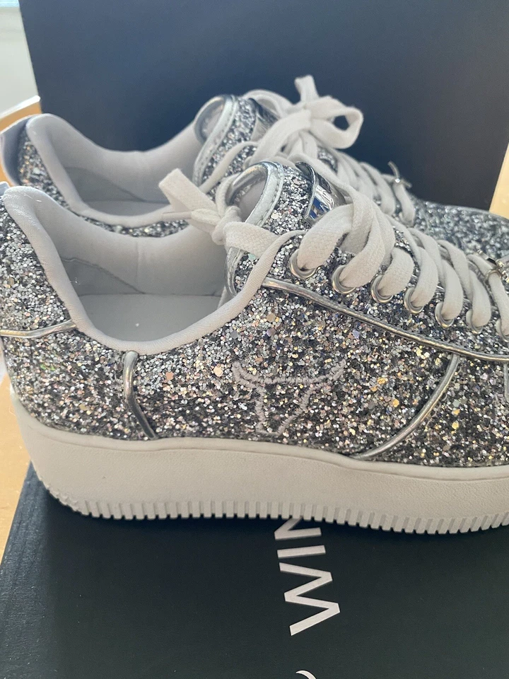 scarpe donna sportive Windsorsmith Nuove N 39 - Immagine 4 di 4