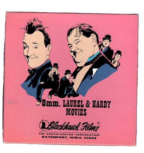 Laurel & Hardy : Stan 